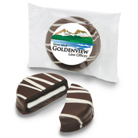 Dark Chocolate Covered Oreo® Cookie